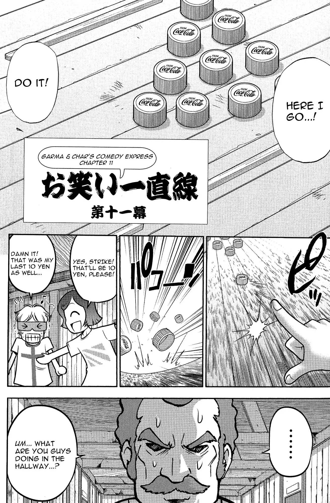 Kidou Senshi Gundam-san Chapter 3 27